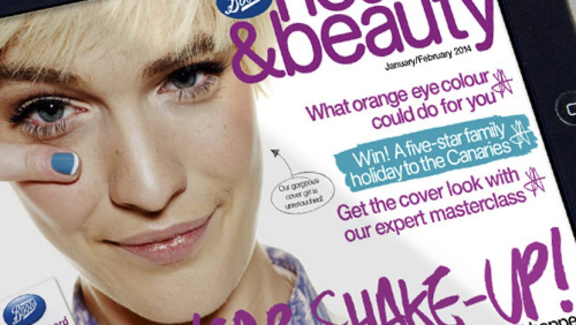 Boots Health and Beauty – Issue1