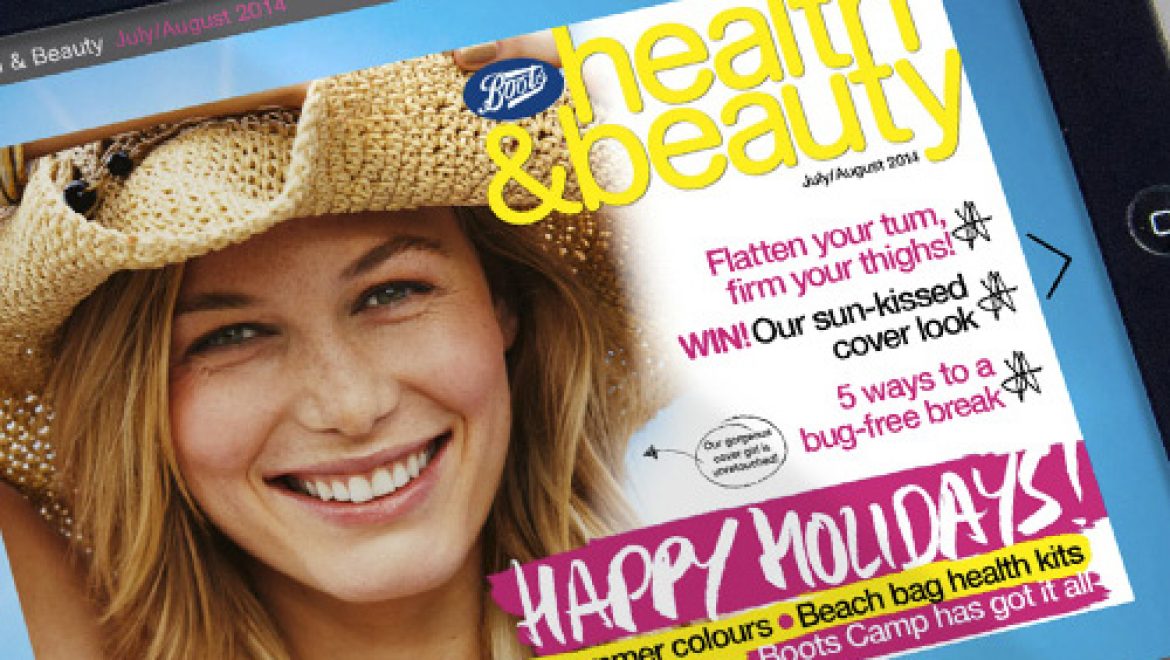 Boots Health & Beauty – Issue 4