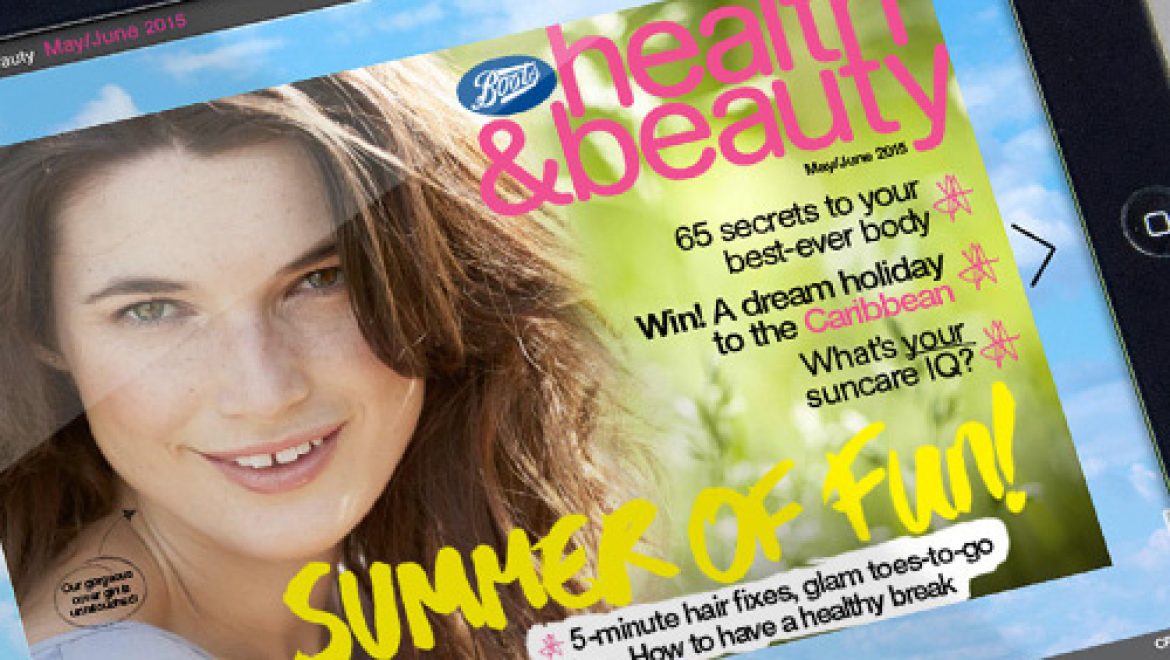 Boots Health & Beauty – Issue 9