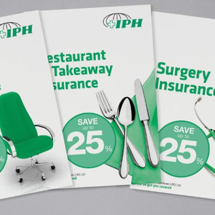 IPH Insurance – Policy leaflets