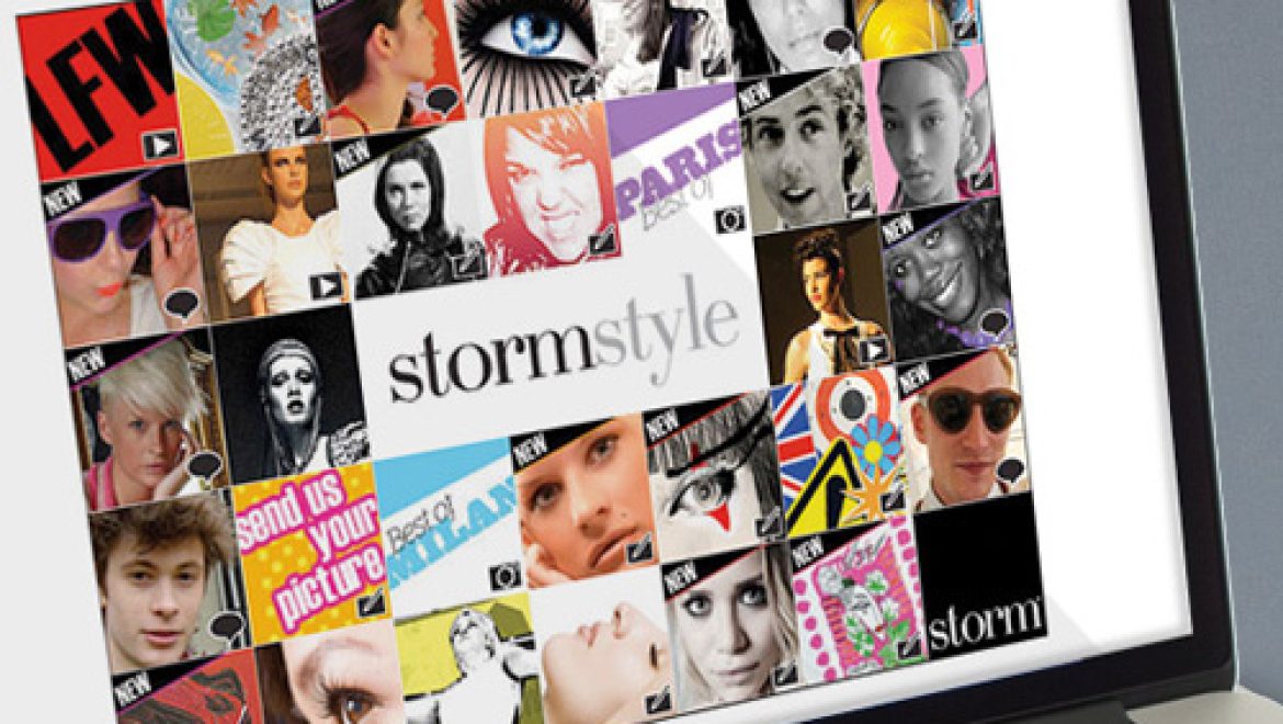 Stormstyle – Website