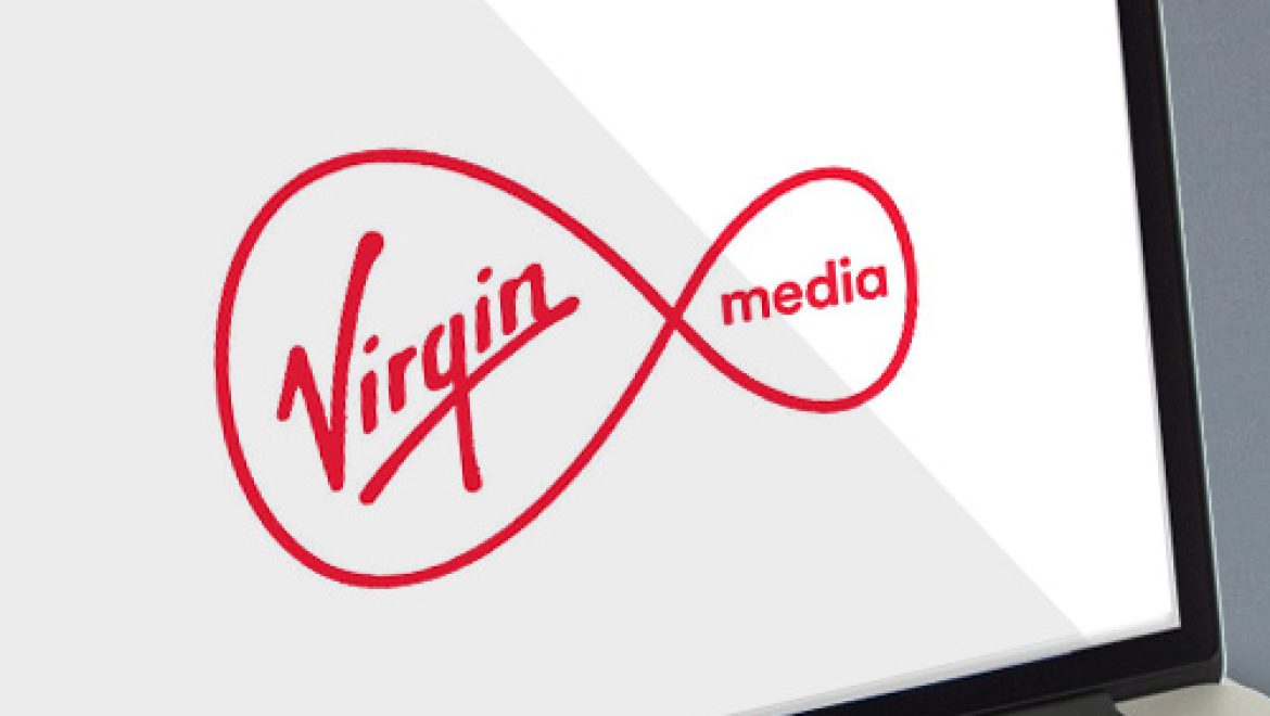 Virgin Media -New show infographic