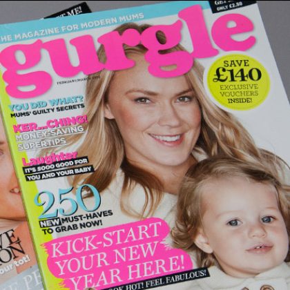 Gurgle Magazine